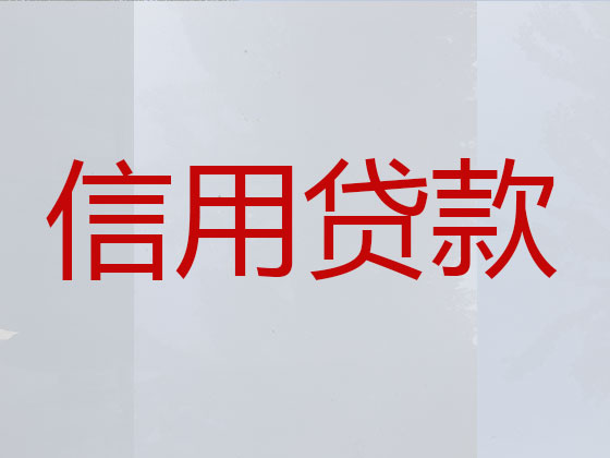 通化正规贷款公司-银行信用贷款